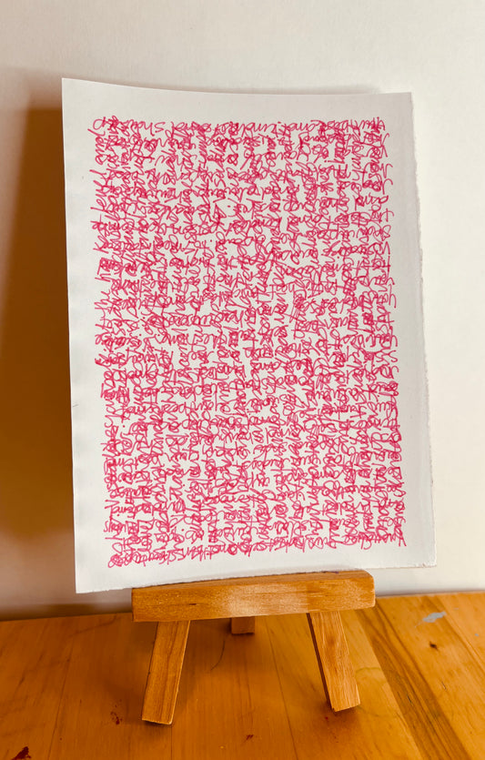 Feminist Rants in Pink
