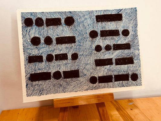 Morse Code Rebellion